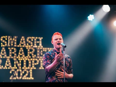 SMASH CABARET