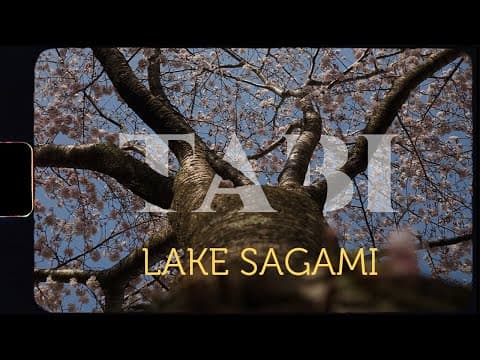 TABI "LAKE SAGAMI"  -Ryo edit-