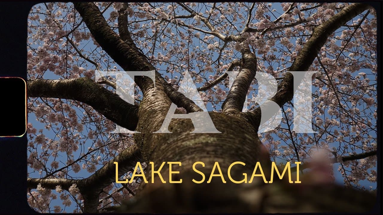TABI "LAKE SAGAMI"  -Ryo edit-