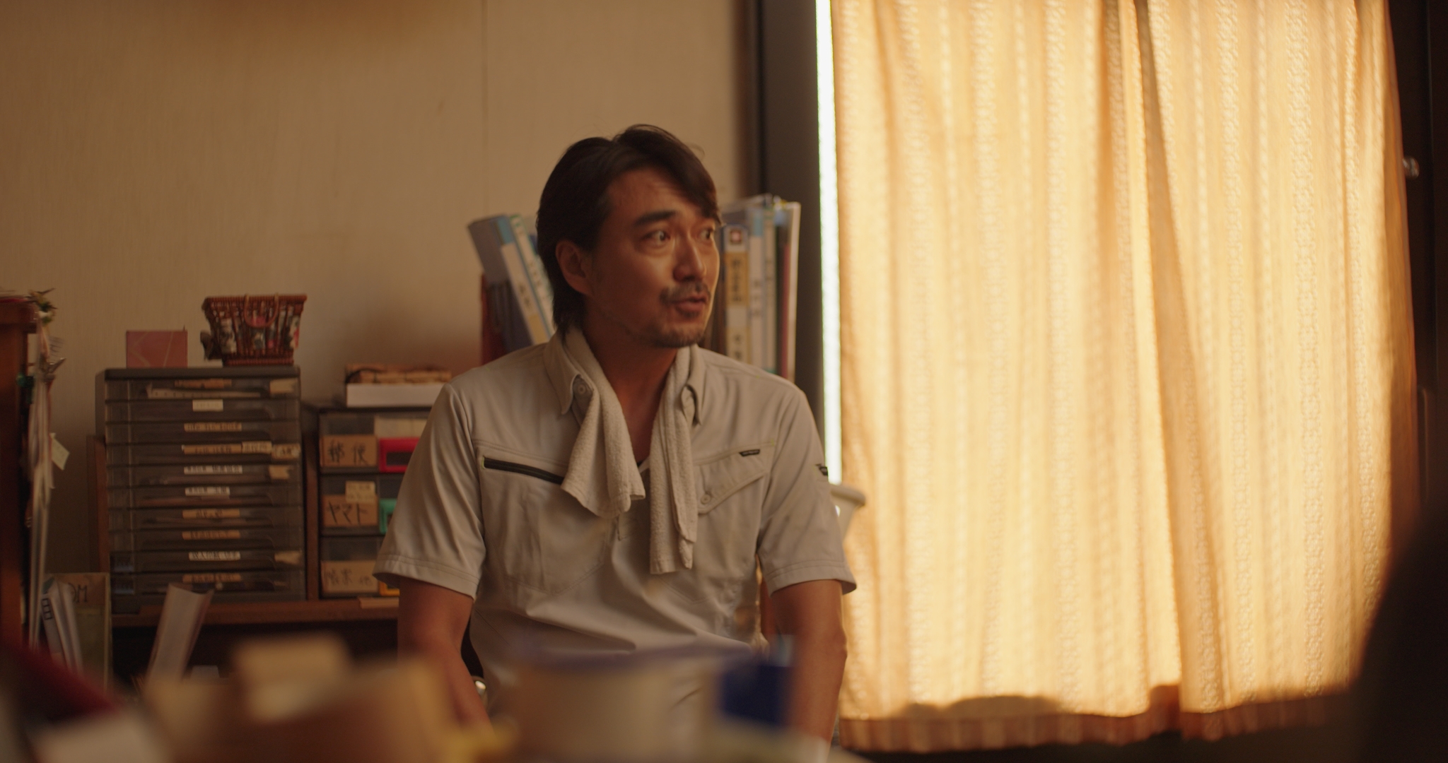 「お茶の子、歳々。」 6